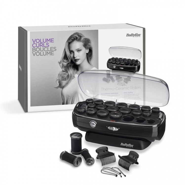 Babyliss Thermo-ceramic Rollers RS035E