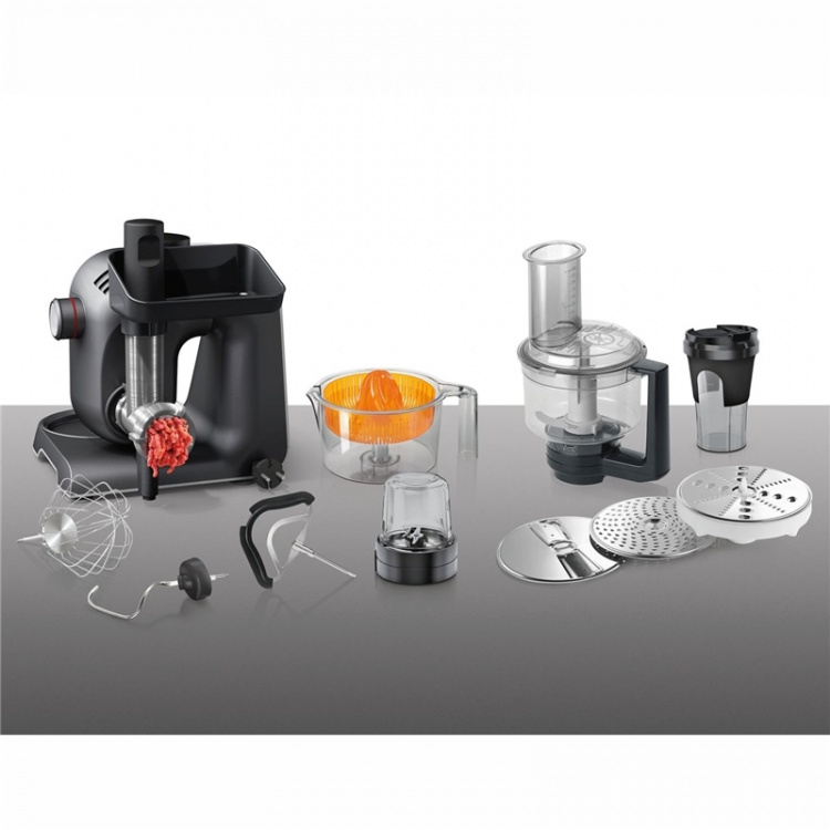 Bosch Köksmaskin MUM59M55 Prisvinnande design Pro- Fyndvara 