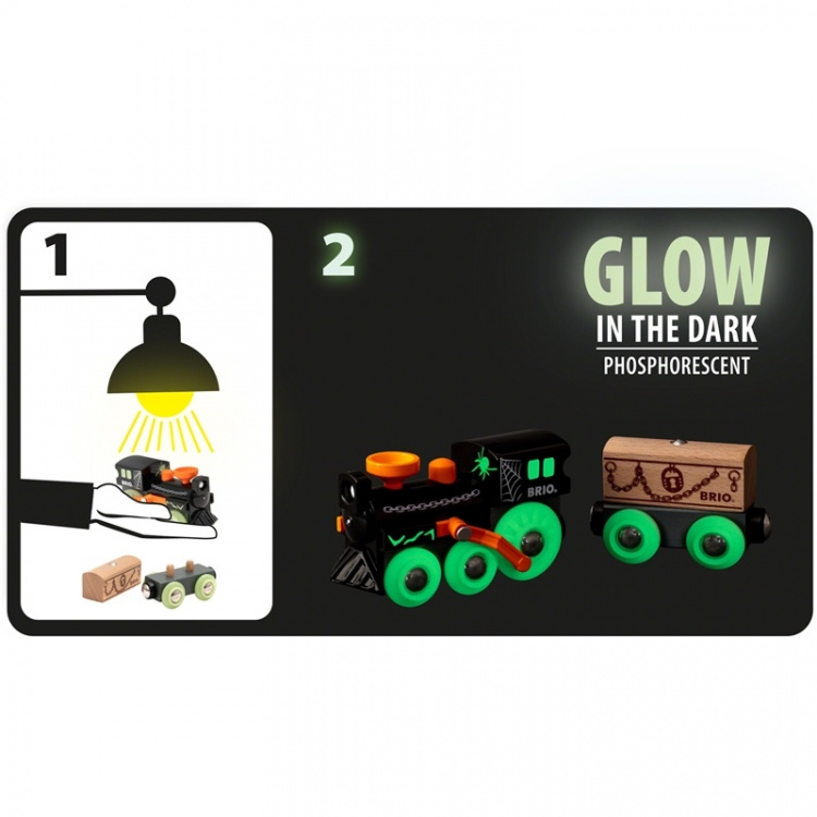 Brio 33986 Spöktåg