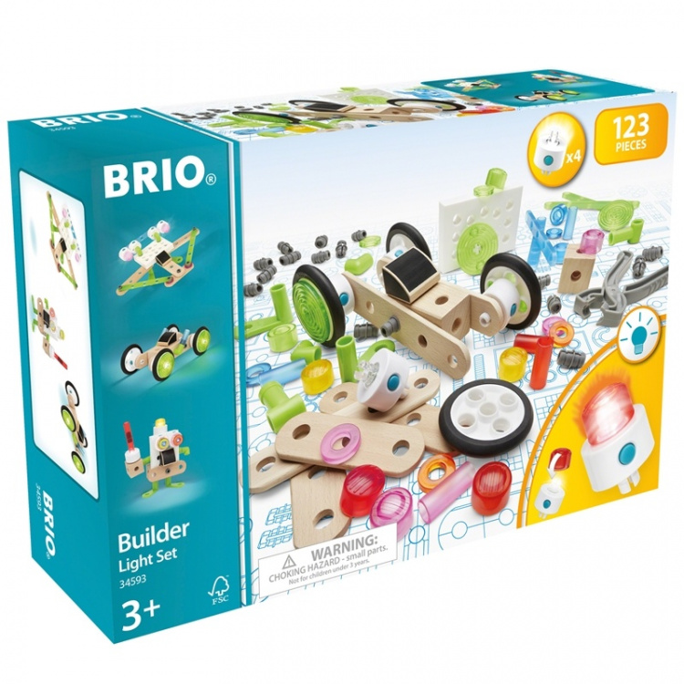 Brio 34593 Builder ljusset