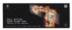 DELTACO GAMING Dual monitor desk mount, 13 DELTACO GAMING Dual monitor desk mount, 13