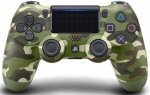 Sony DualShock 4 V2 (PS4) (Original) Grøn camouflage Sony DualShock 4 V2 (PS4) (Original) Grøn camouflage
