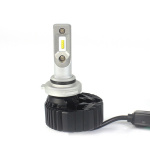 LED-konvertering 7 Plus, 9006, 24W/lampe, 5500LM, 2-pak
