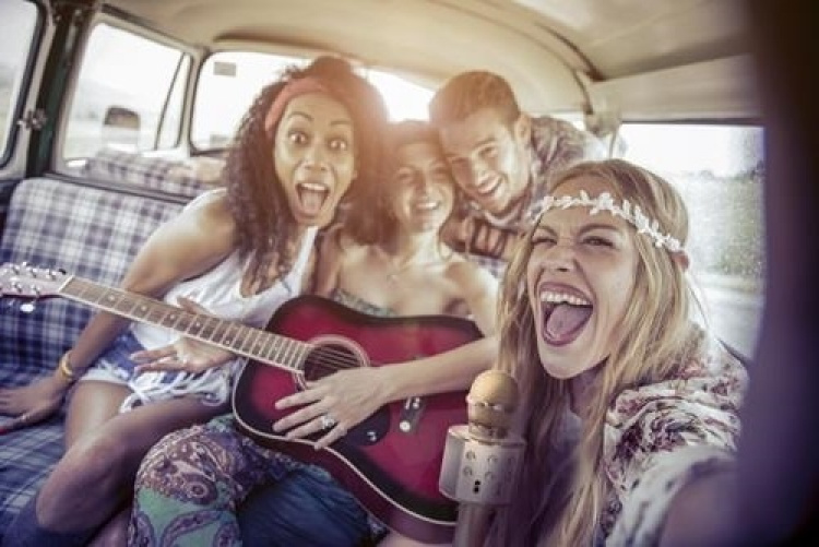 Forever-mikrofon med Bluetooth-højttaler, BMS-300 Forever-mikrofon med Bluetooth-højttaler, BMS-300