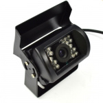 Bakkamera til hestetransporter og lastbiler