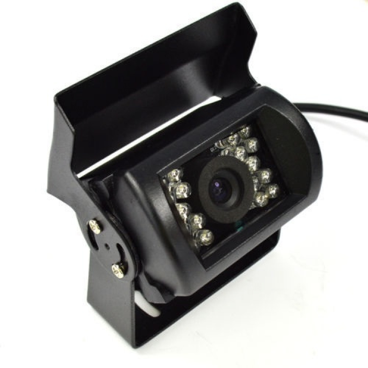 Bakkamera til hestetransporter og lastbiler