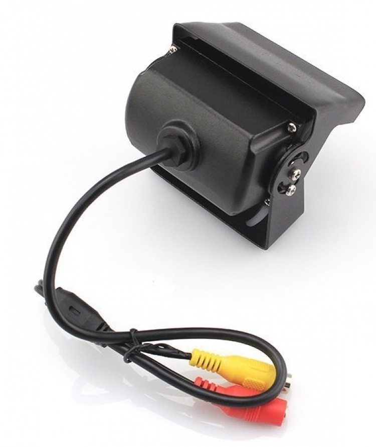 Bakkamera til hestetransporter og lastbiler