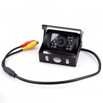 Bakkamera til hestetransporter og lastbiler