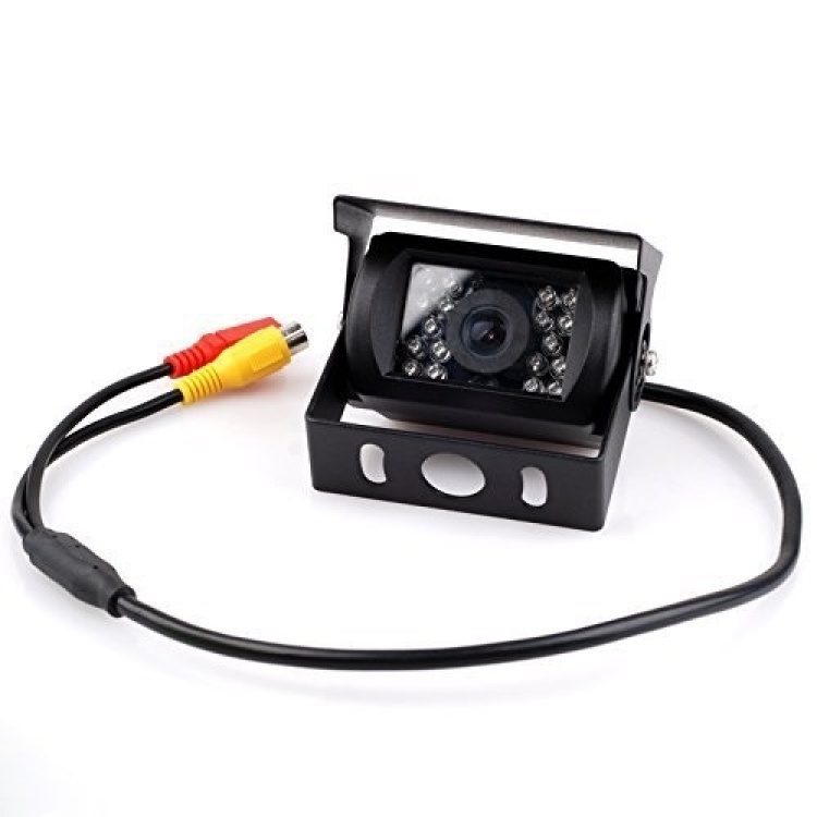 Bakkamera til hestetransporter og lastbiler