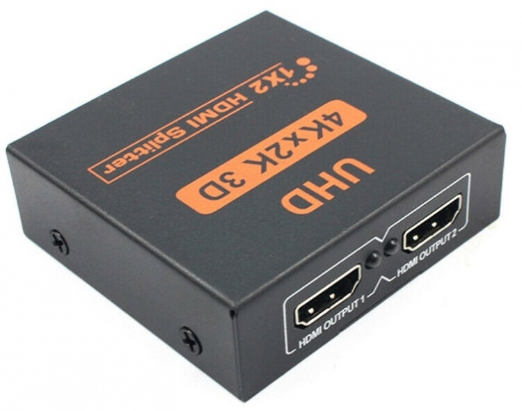 HDMI Splitter 2 port 4Kx2K