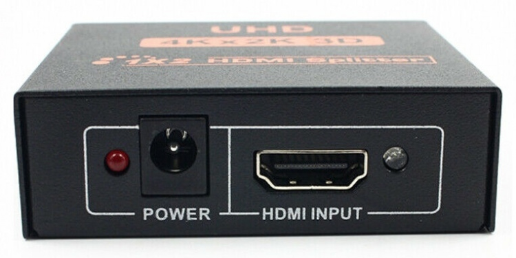 HDMI Splitter 2 port 4Kx2K