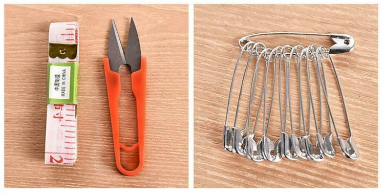 Sykit med opbevaringsboks