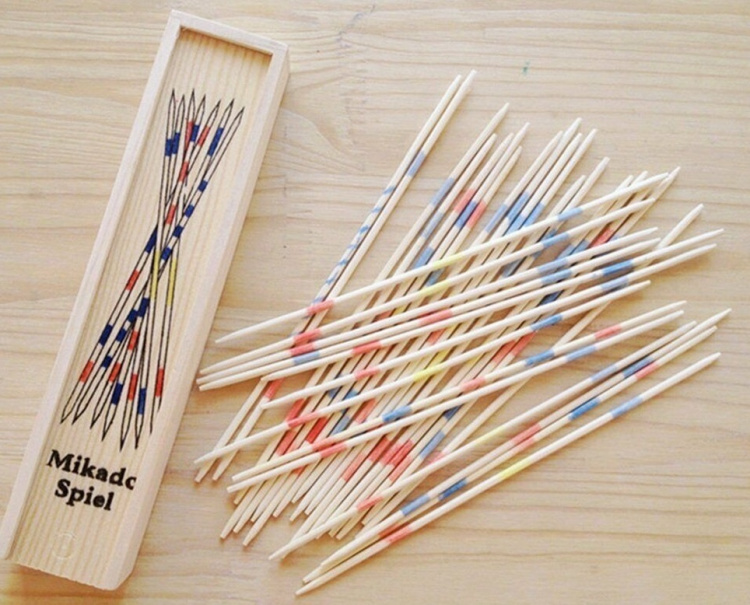 Plockepin, Mikado Plockepin, Mikado