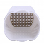 Pommes Frites-skærer, Hvid