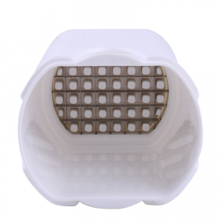 Pommes Frites-skærer, Hvid