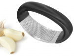 Hvidløgspresser med håndtag