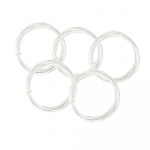 PLA Filament til 3D pen, Hvid