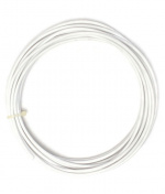 PLA Filament til 3D pen, Hvid