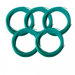 PLA Filament til 3D pen, Skovgrøn