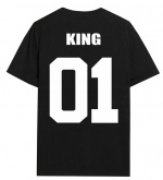 King T-Shirt, XL