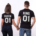 King T-Shirt, XL