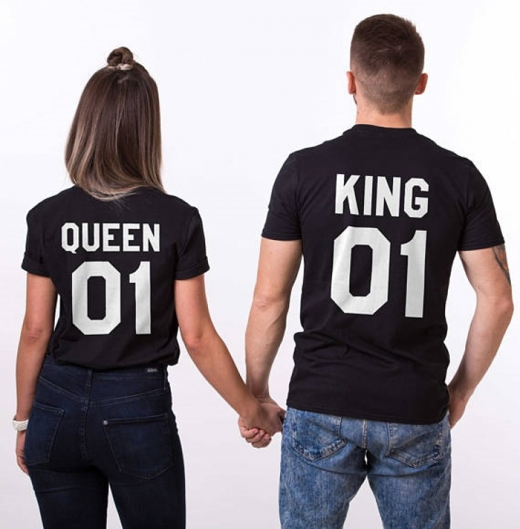 King T-Shirt, XL