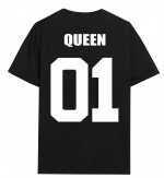Queen T-Shirt, Small