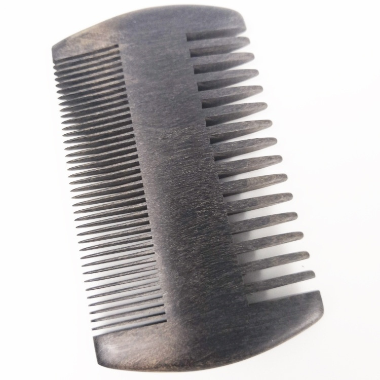 Skægplejesæt i 6 dele