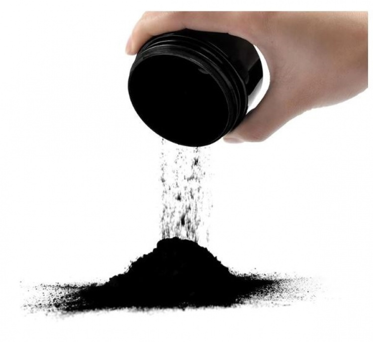 Tandblegning, trækulspulver, 30 g