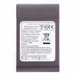 Batteri Dyson DC34 21,6V 3,0Ah