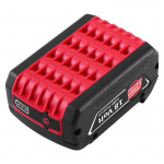 Ersättningsbatteri till Bosch BAT610G, 18V 4.0ah