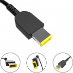 AC-adapter til Lenovo USB ThinkPad T450S 45W