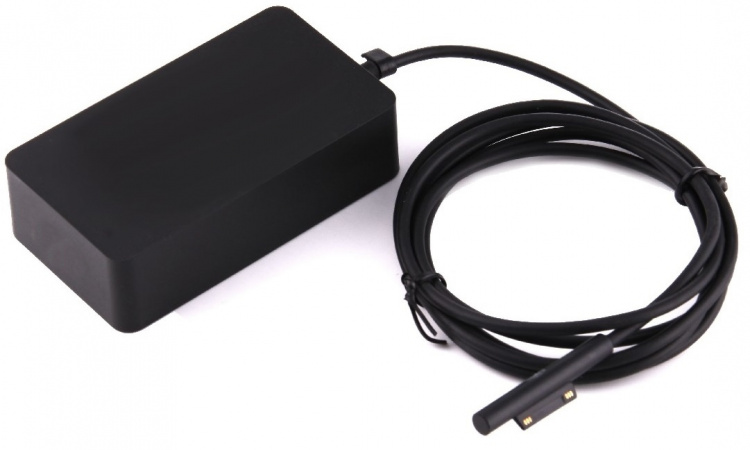 Oplader til Microsoft Surface Pro 4 1735 24W Oplader til Microsoft Surface Pro 4 1735 24W