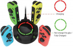 Opladningsstation til Nintendo Switch Joy-con Opladningsstation til Nintendo Switch Joy-con