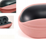 Beskyttelsesetui til Samsung Galaxy Buds (2019), Pink