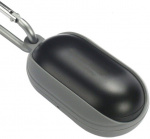 Beskyttelsesetui til Samsung Galaxy Buds (2019), Grå