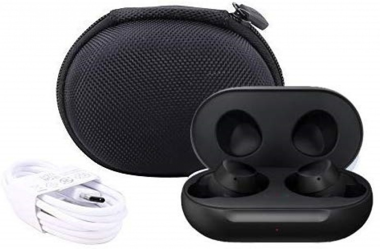 Etui til Samsung Galaxy Buds, Sort