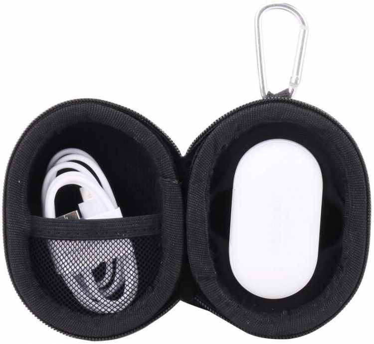 Etui til Samsung Galaxy Buds, Sort