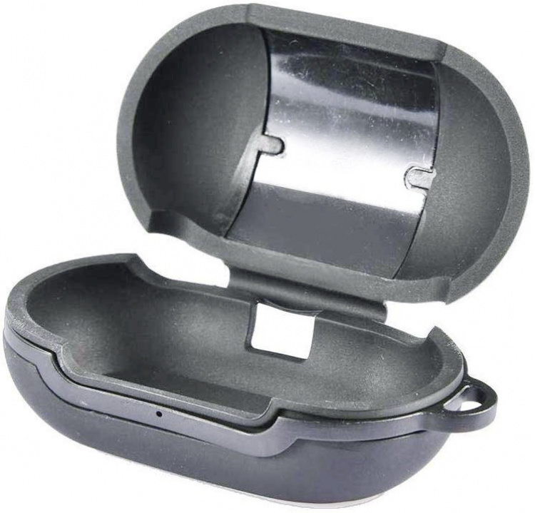 Beskyttelsesetui til Samsung Galaxy Buds, Grå