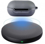 Beskyttelsesetui til Samsung Galaxy Buds, Grå