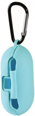 Beskyttelsesetui til Samsung Galaxy Buds, Turkis