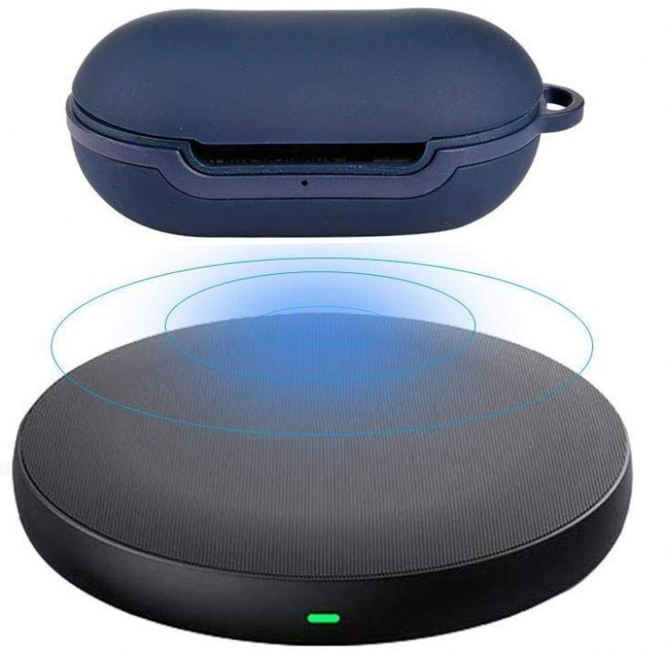 Beskyttelsesetui til Samsung Galaxy Buds, Blå