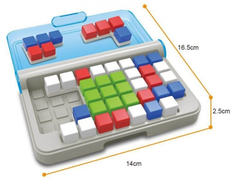 IQ spil - 120 udfordringer