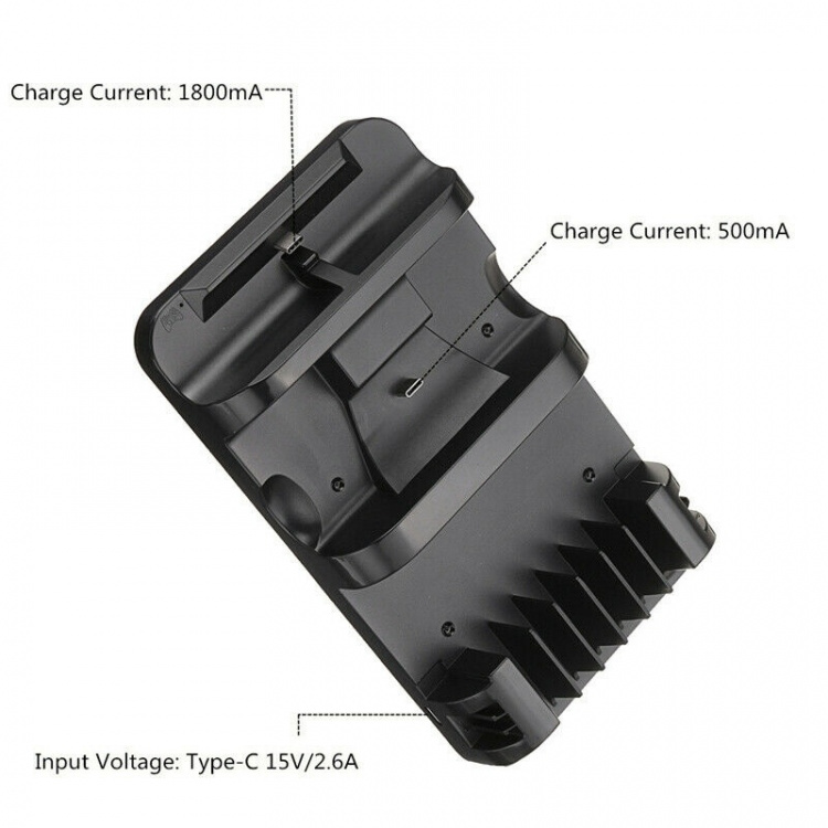 Multifunktionel opladningsstander til Switch