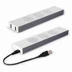 Køleblæser til Xbox One S, hvid