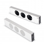 Køleblæser til Xbox One S, hvid