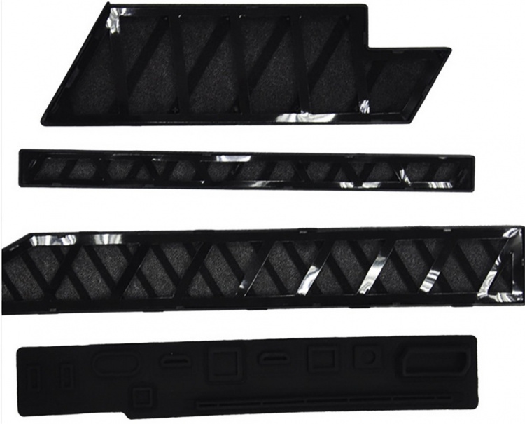 Støvbeskyttelse til Xbox One