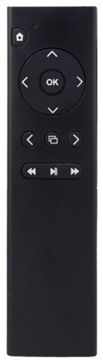 Trådløs Media Remote Control til Xbox One
