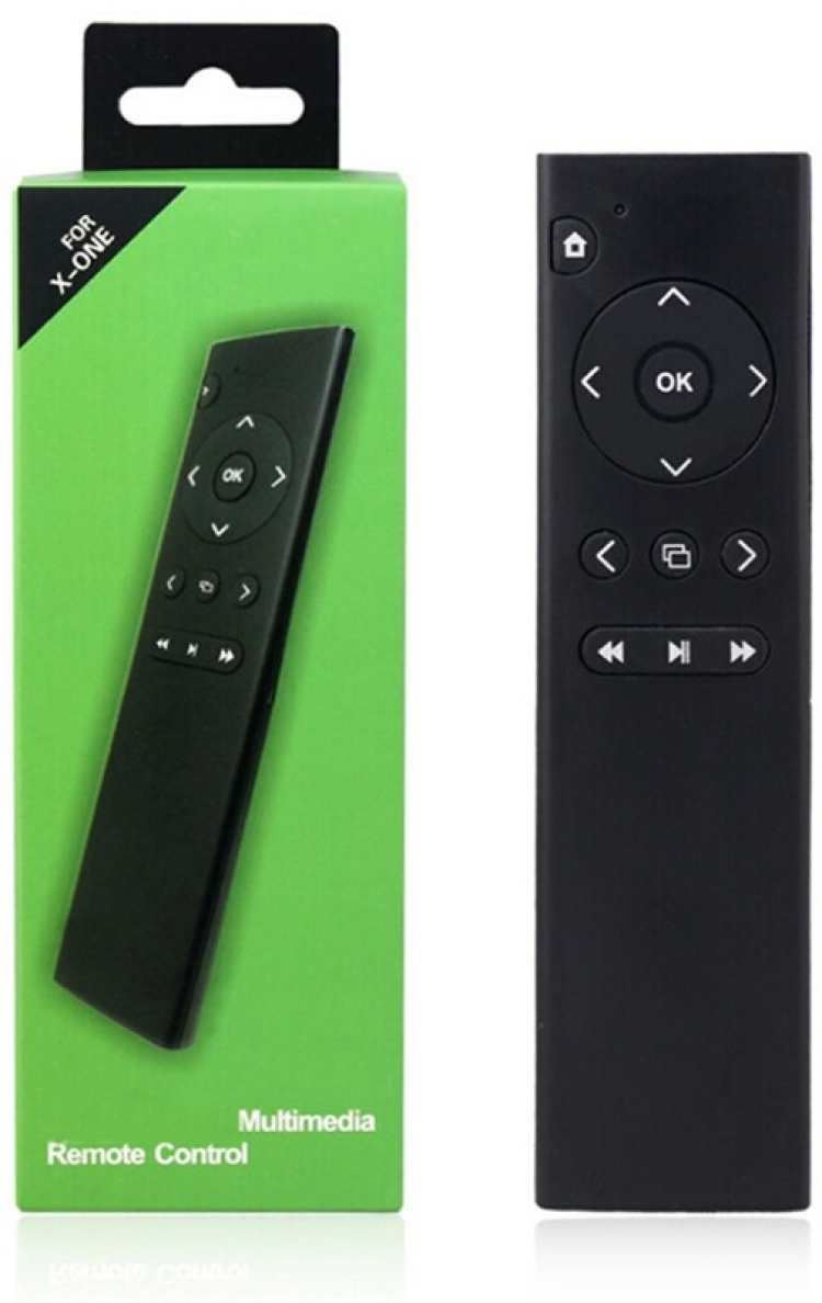 Trådløs Media Remote Control til Xbox One