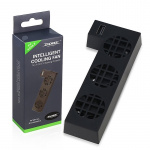 Ekstern køleventilator til Xbox One X, sort